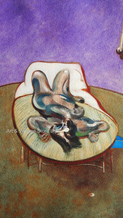 Francis Bacon - Fine Art Print