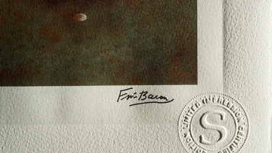 Francis Bacon - Fine Art Print