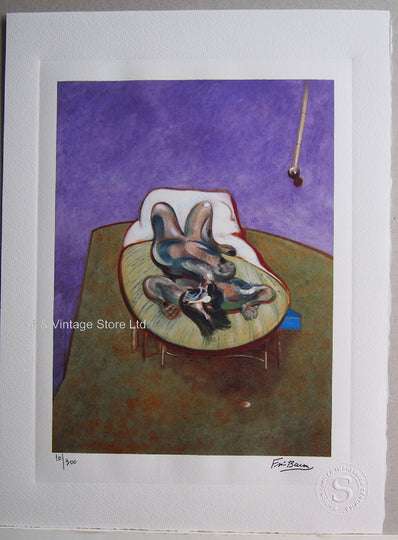 Francis Bacon - Fine Art Print