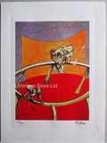 Francis Bacon - Fine Art Print
