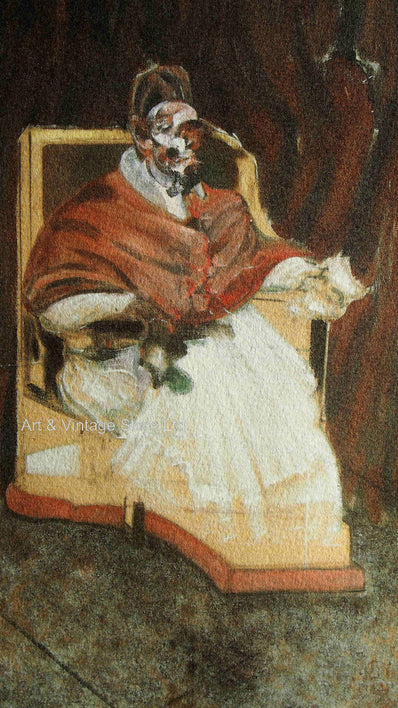 Francis Bacon - Fine Art Print