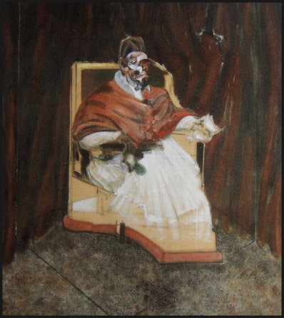 Francis Bacon - Fine Art Print