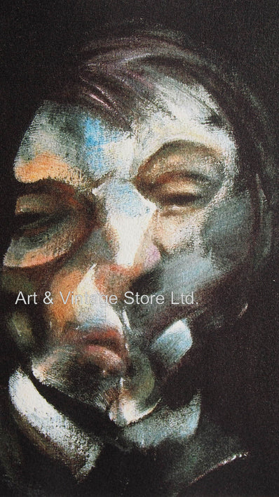 Francis Bacon - Fine Art Print