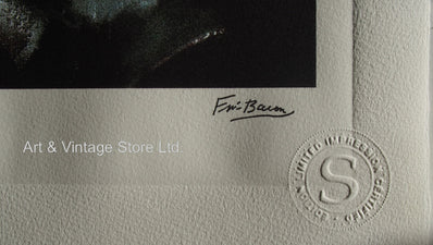 Francis Bacon - Fine Art Print