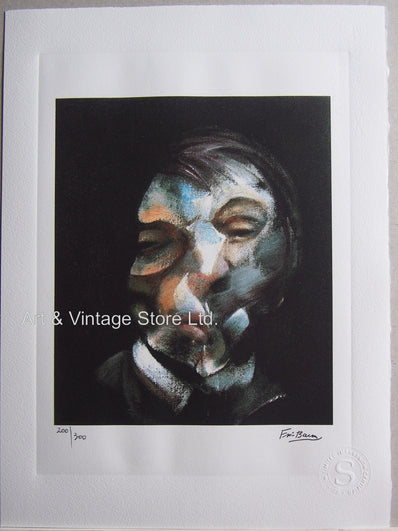 Francis Bacon - Fine Art Print