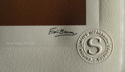 Francis Bacon - Fine Art Print