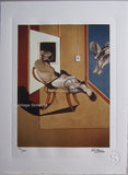 Francis Bacon - Fine Art Print