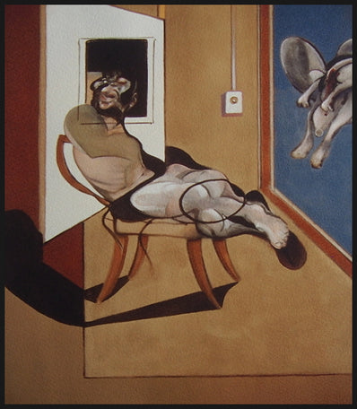 Francis Bacon - Fine Art Print