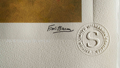 Francis Bacon - Fine Art Print