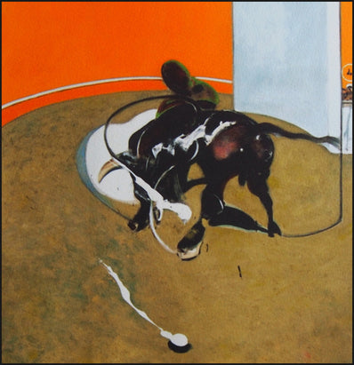 Francis Bacon - Fine Art Print