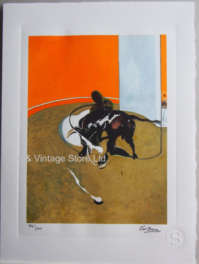 Francis Bacon - Fine Art Print