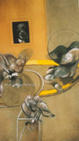 Francis Bacon - Fine Art Print