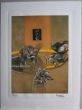 Francis Bacon - Fine Art Print