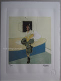 Francis Bacon - Fine Art Print
