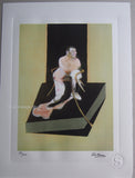Francis Bacon - Fine Art Print