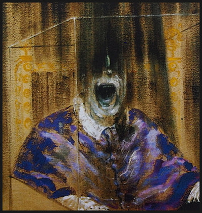 Francis Bacon - Fine Art Print