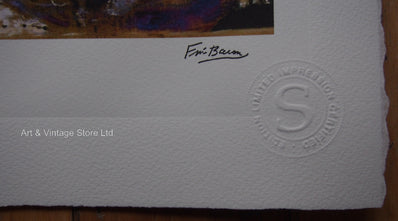 Francis Bacon - Fine Art Print