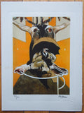 Francis Bacon - Fine Art Print