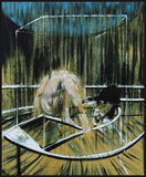 Francis Bacon - Fine Art Print
