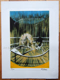 Francis Bacon - Fine Art Print
