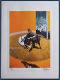 Francis Bacon - Fine Art Print