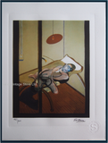 Francis Bacon - Fine Art Print