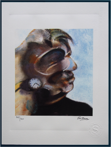 Francis Bacon - Fine Art Print