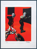 Francis Bacon - Fine Art Print