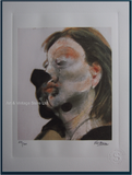 Francis Bacon - Fine Art Print