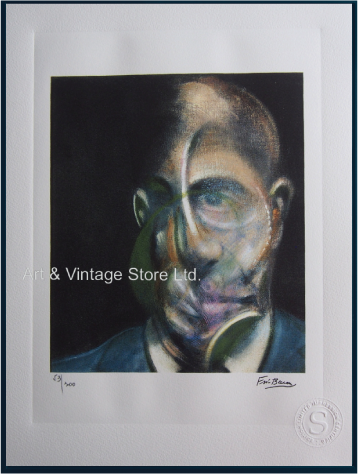 Francis Bacon - Fine Art Print
