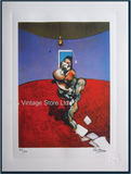 Francis Bacon - Fine Art Print