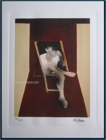 Francis Bacon - Fine Art Print