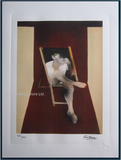 Francis Bacon - Fine Art Print