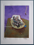 Francis Bacon - Fine Art Print
