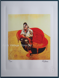 Francis Bacon - Fine Art Print