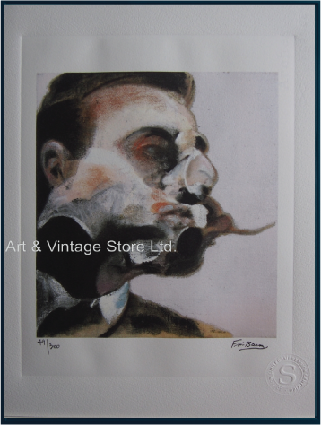 Francis Bacon - Fine Art Print