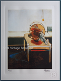 Francis Bacon - Fine Art Print