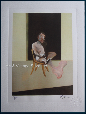 Francis Bacon - Fine Art Print