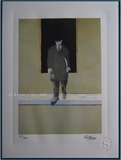 Francis Bacon - Fine Art Print