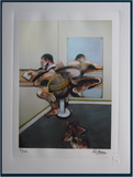 Francis Bacon - Fine Art Print