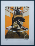 Francis Bacon - Fine Art Print