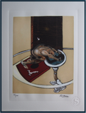 Francis Bacon - Fine Art Print