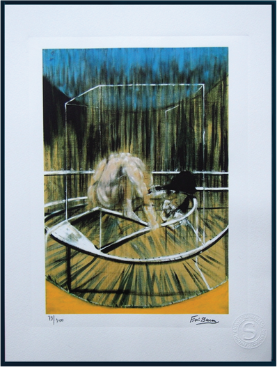 Francis Bacon - Fine Art Print