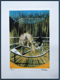 Francis Bacon - Fine Art Print