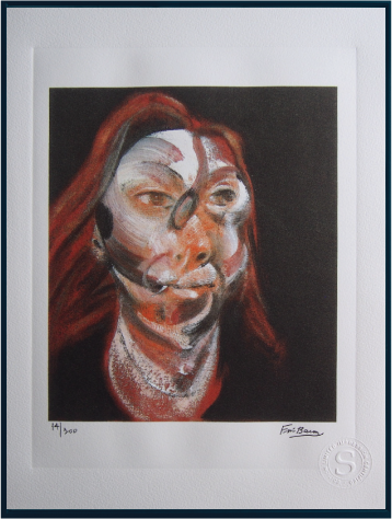 Francis Bacon - Fine Art Print