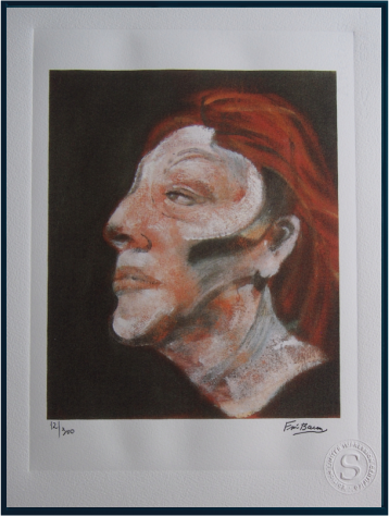 Francis Bacon - Fine Art Print