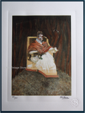 Francis Bacon - Fine Art Print