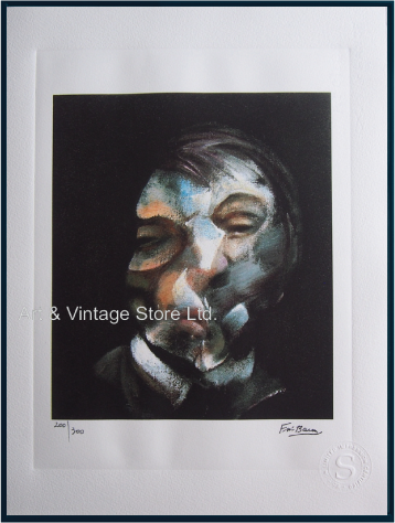 Francis Bacon - Fine Art Print