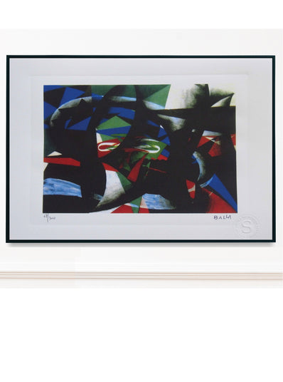 Giacomo Balla - Fine Art Print