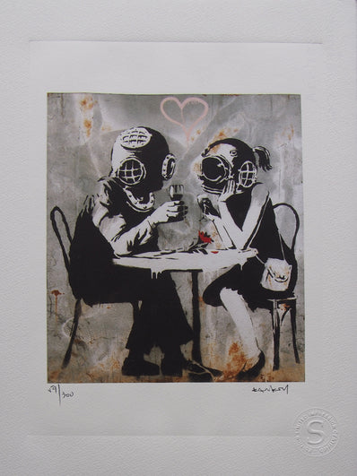 Banksy - Fine Art Print